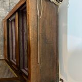 Antique display case to be installed or hung