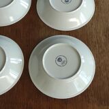 6 hollow plates acapulco villeroy and bosch