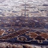 Handmade Afghan Beluch rug 181x115cm