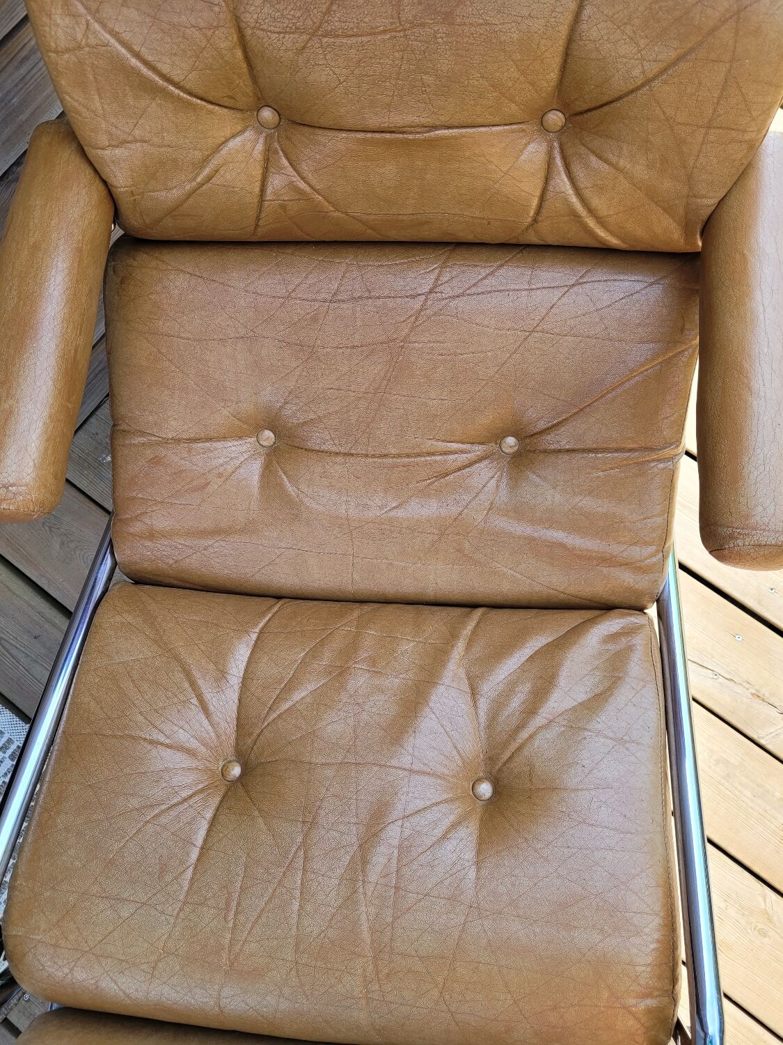 Lama relax rocking chair