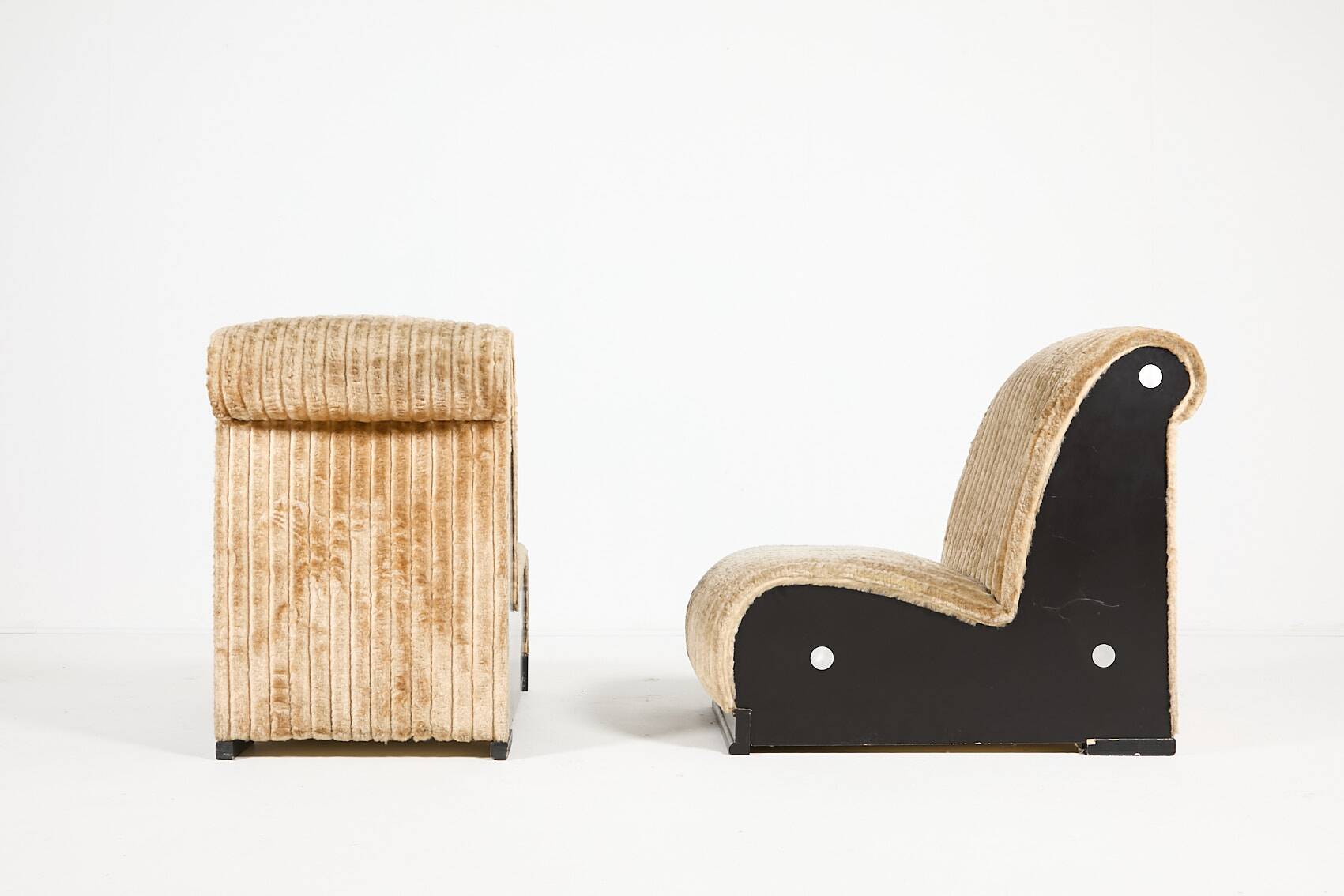 Italian Mid-Century Modern seating group, 1970’s