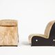 Italian Mid-Century Modern seating group, 1970’s