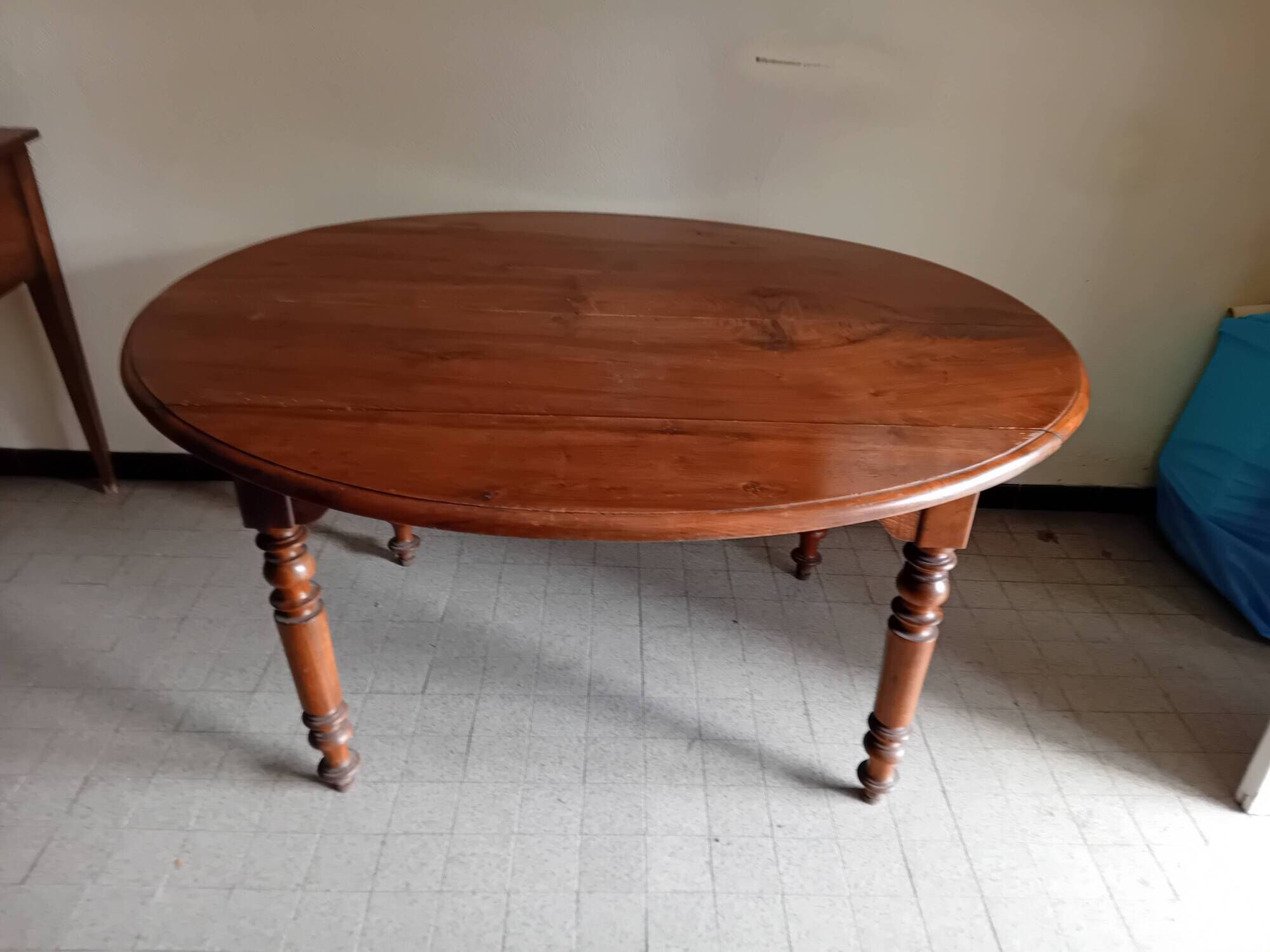 Louis Philippe antique table
