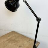 Industrial ddrp desk or wall lamp by curt fischer for midgard, 1930s