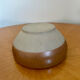 Digoin vintage stoneware bowl