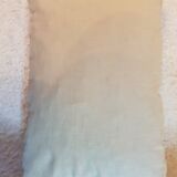 Coussin  vintage brodé main
