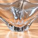 Monumental Daum French crystal bowl / centerpiece 79cm