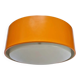 Mid Century Flush Mount Clemmensen & Jørgen Bo, Fog & Mørup, Denmark, 1960s