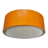 Plafonnier Mid-Century Clemmensen & Jørgen Bo, Fog & Mørup, Danemark, années 1960