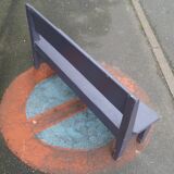 Children's bench in oak 1900