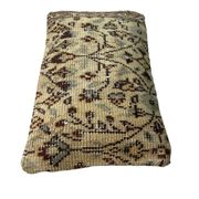 Housse de coussin de tapis turc vintage 30 x 50 cm