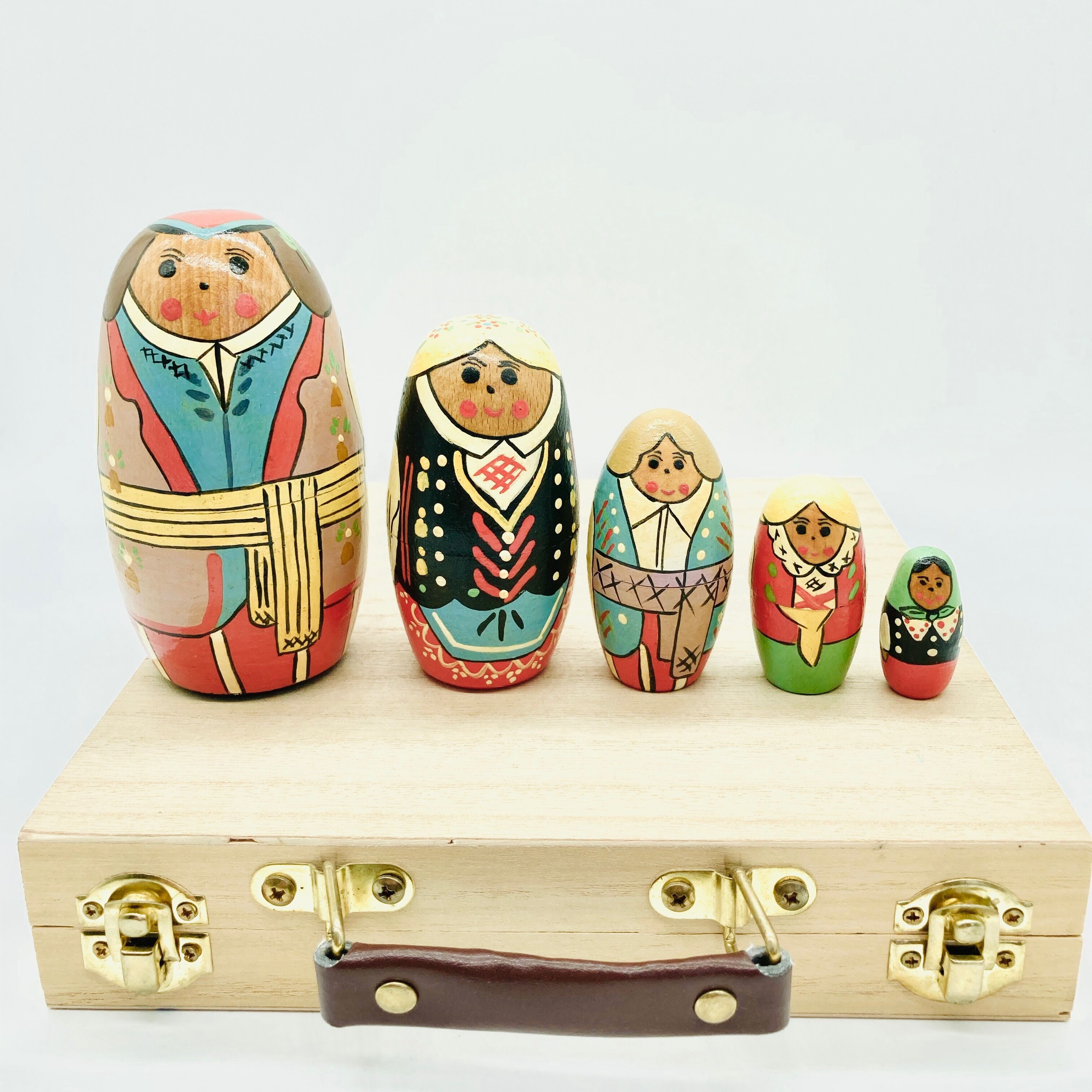 Russian dolls
