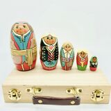 Russian dolls