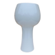 Virebent porcelain vase signed by René Bertoux, 27 cm.
