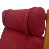 GE 265A oak chair by Hans J. Wegner for Getama