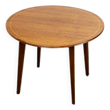 Vintage round coffee table