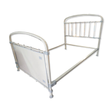 Lit metal peint ancien 120x190cm