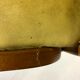 Pair of vintage Bow wood chairs for Steiner - Fabric and wood