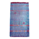 Berber Kilim Zemmour handmade 192x111cm