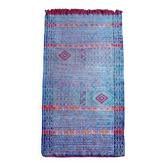 Berber Kilim Zemmour handmade 192x111cm