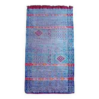 Berber Kilim Zemmour handmade 192x111cm