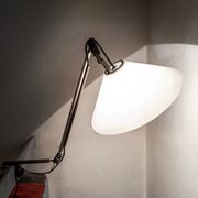 Table lamp model Aggregato by Enzo Mari for Artemide, Italy, 1971