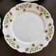 6 assiettes à dessert Art Nouveau