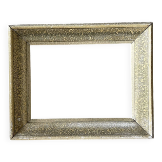 Old wooden frame 41x51cm