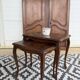 2 nesting tables in wood - Louis XV style