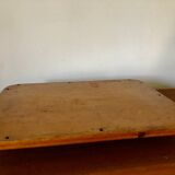 Wooden service tray 1960