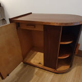 Small Art Deco bar