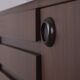 LARGE VINTAGE SIDEBOARD FROM THE 1960S IN WOOD, ITALIAN DESIGN