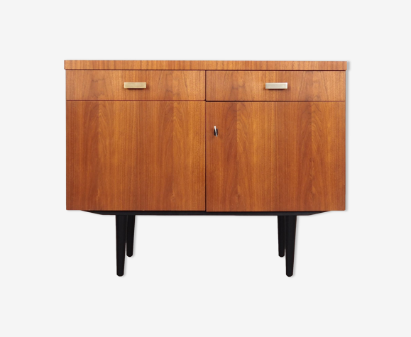 Teak dresser, swedish design, 1970s, made in sweden