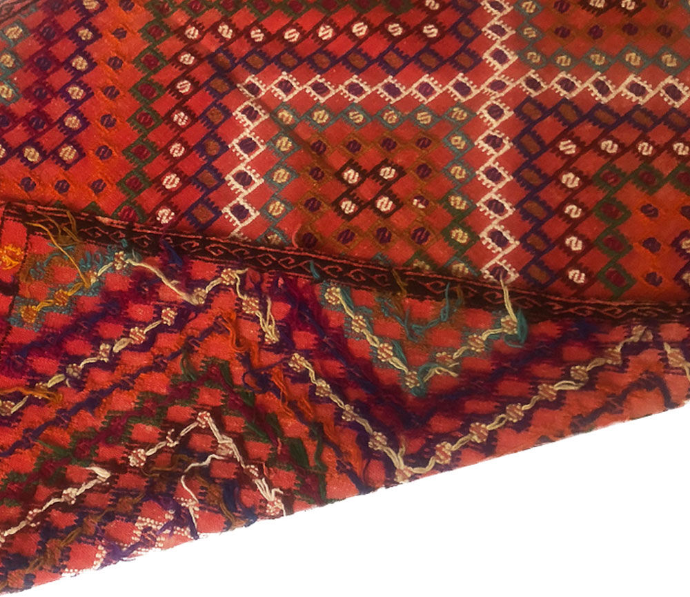 Handmade persian kilim n.254