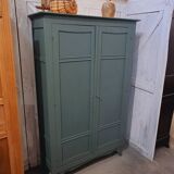 Vintage wardrobe