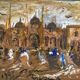 Saint Mark's Basilica signed Brescia