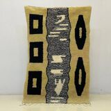 Moroccan Berber rug, decorated, 250cm x 150cm