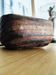 Wooden mortar and pestle