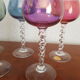 Set of 6 Roemer Crystal glasses from Loraine