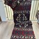 Antique Anatolian Handwoven Kilim Runner