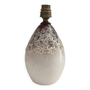 pied de lampe vintage