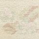 5x10 Floral Pattern Beige & Red Vintage Rug, 153x315Cm