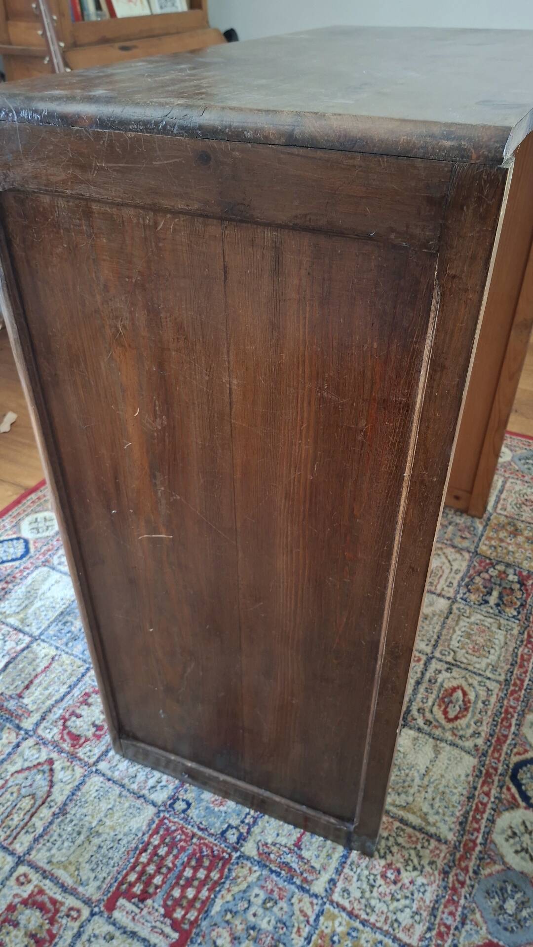Antique bar furniture