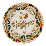 Small plate Old Rouen