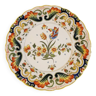 Small plate Old Rouen