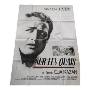Sur les quais de Elia