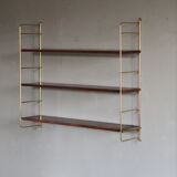 Shelving by Kajsa & Nils Strinning for thong, Sweden 1950