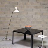 Osvaldo BORSANI Table design vintage TECNO 1970