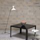 Osvaldo BORSANI vintage TECNO table design 1970