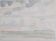 Camille COMBE: Shady seaside, Original signed watercolor